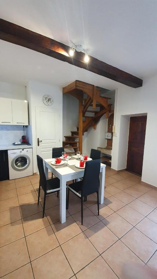 Apartamento La Caverne De La Rose D'Or Orange  Exterior foto